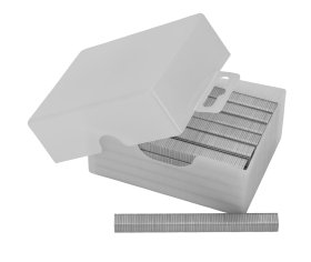 Kabės STANLEY, 8 mm, 5000 vnt, G tipas