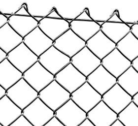 Tvoros tinklas HERVIN GARDEN, regztas, cinkuotas, dengtas PVC, akutė 50x50 mm, 1.2x25 m,  vielos storis 2.41 mm, 25 m, RAL7016