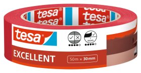 Dažymo juosta TESA 56546 Excellent, 30mm X 50m