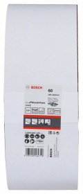 Šlifavimo juostų rinkinys BOSCH X440, 100x610, K 60, 10 vnt.