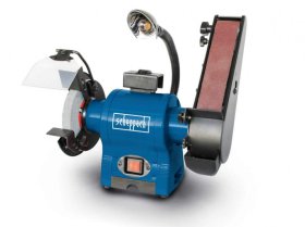 Elektrinis galąstuvas SCHEPPACH BGS700, su šlifavimo juosta