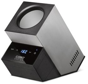 Vyno aušintuvas CASO WineCase Deluxe Inox, 72 W, 00616