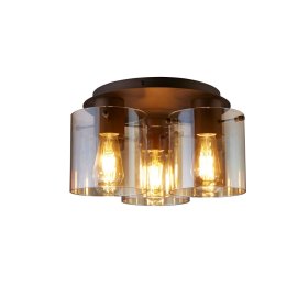 Pakabinamas šviestuvas SEARCHLIGHT Sweden, E27, 3 x 60W, 230V, 370 x 370 x 210 mm, 88911-3MO