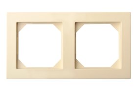 Rėmelis LIREGUS Epsilon, 2 vietų, smėlio sp., K14-245-02.E/S 