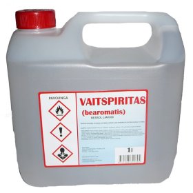 Vaitspiritas 3 l