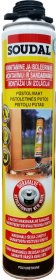 Montavimo putos SOUDAL Yellow Gun Foam Pro, 750 ml