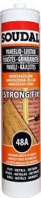 Montažiniai klijai SOUDAL 48A, 280 ml