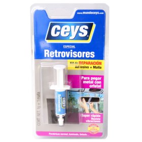 Klijai automobilių veidrodžiams CEYS, 1 g