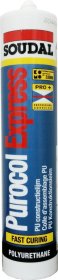 Poliuretaniniai klijai SOUDAL Purocol Express, 310 ml