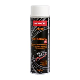Aerozolinė danga kėbului NOVOL, balta, 500 ml