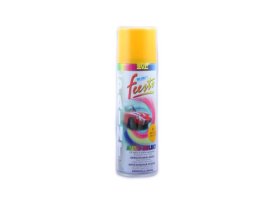 Dažai FEESTO Nr. 25 400 ml geltoni (ryškūs) aerozoliniai, N