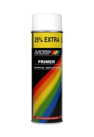Gruntas MOTIP, baltas, 500 ml, 4056