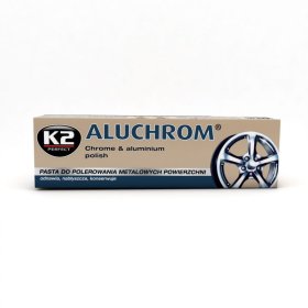Automobilinė poliravimo pasta K2, metalui, 120 g.
