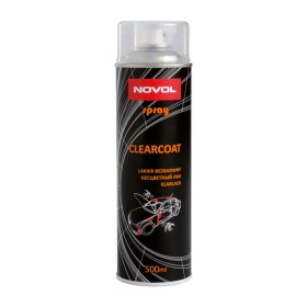 Aerozolinis lakas NOVOL, skaidrus, 500 ml