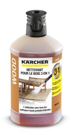 Medienos ploviklis KARCHER 3 viename, 1 l (6.295-757.0)
