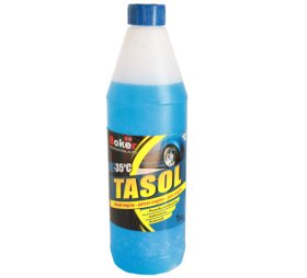 Aušinimo skystis TASOL, -35°C, 1 kg, mėlynas