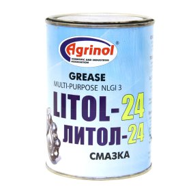 Konsistencinis tepalas Litolas, 800 g.