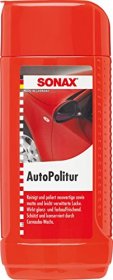 Automobilinis polirolis SONAX, universalus, 250 ml