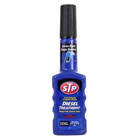Automobilinis valiklis STP, dyzeliniams purkštukams, 200 ml