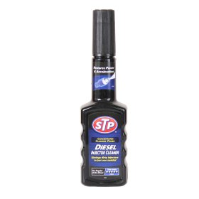 Automobilinis valiklis STP, dyzeliniams purkštukams, koncentratas, 200 ml