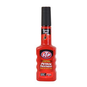Ploviklis benzininiams purkštukams STP, 200 ml