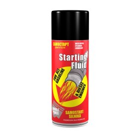 Priemonė varikliui užvesti, aerozolis MOTIP, 400 ml