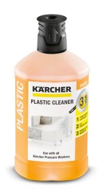 Plastiko ploviklis KARCHER 3 viename, 1 l (6.295-758.0)