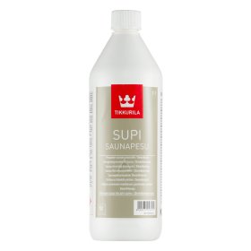 Saunų valiklis TIKKURILA Supi Saunapesu, 1 l