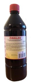 Žibalas, 1 l