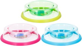 Dubenėlis plastikinis, 15 x 4,5 cm.