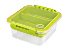 Hermetinė maisto saugojimo dėžutė ROTHO Memory, 1 l