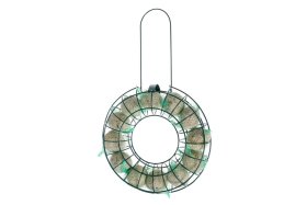 Lesyklėlė- laikik. paukščių lesalui Tintti riebalų rutul., (12vnt.)