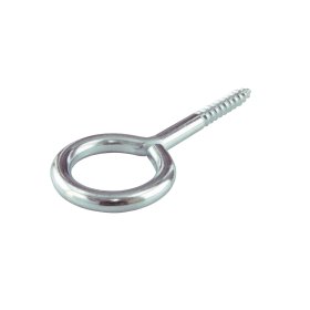Įsukama kilputė SUKI, 20 x d12 x 3,8 mm, 5 vnt., ZN