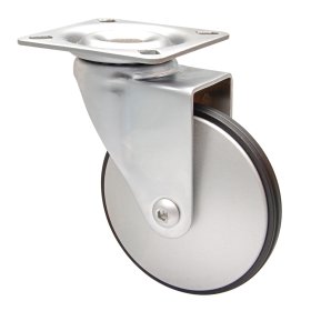 Pasukamas ratukas WAGNER Design, d-75 mm, minkštas, apkrova - 50 kg.