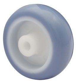 Atsarginis ratukas WAGNER ECO, d-50 mm, termoplastiko guma, minkštas, apkrova - 50 kg.