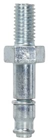 Tvirtinimo komplektas, kaiščiai su sriegiu, M8x14 mm, 4 vnt., N