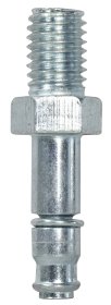 Tvirtinimo komplektas, kaiščiai su sriegiu, M10x14 mm, 4 vnt., N