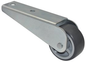 Antgalis ratukui d-40 mm, cinkuotas, minkštas, apkrova - 45 kg, 2 vnt., N