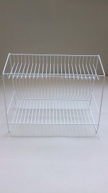 Indų džiovykla, metalinė, 2 aukštų