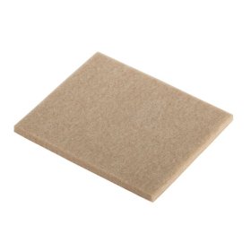 Padukai BIG DUO, 95x80mm, dvig.veltinio, klij., karpomas