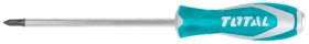 Smūginis atsuktuvas TOTAL, kryžminis, S2 industrial, PH3, 8x150 mm, THTGTSPH3150