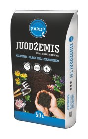 Juodžemis DURPETA, 50 l