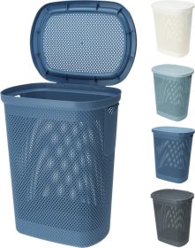 Skalbinių dėžė, 58 l, 4 skirtingų sp.