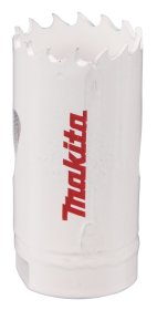 Bimetalinė gręžimo karūna MAKITA HSS Bi-Metal, 25 mm