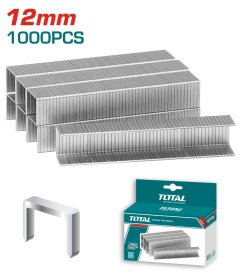 Kabės TOTAL, 1,2x12 mm, 1000vnt., THT39122
