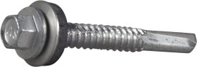 Savisriegiai su grąžteliu ESSVE, 6,3 x 50 mm, CorrSeal, 200 vnt.