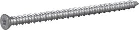 Betonsraigčiai ESSVE CorrSeal, 7,5 x 132 mm, FS, 50 vnt.