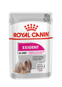 Konservuotas šunų ėdalas ROYAL CANIN, paštetas, suaugusiems visų veislių šunims, (virš 10 mėnesių amžiaus), išrankiems, 12 vnt x 85 g
