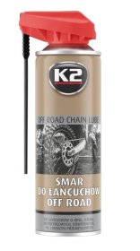 Grandinių tepalas K2 Chain lube, 500 ml.