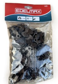 Plytelių inkaras EDELMAX, storis 2 mm, išlyginimo sistemai, 100 vnt.